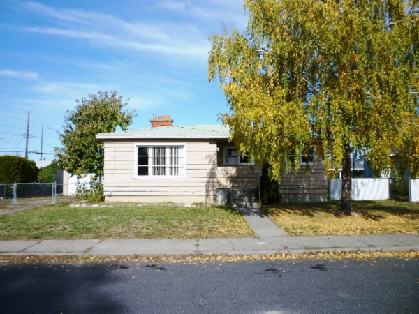 1417 E Lacrosse Avenue, Spokane, WA 99207 