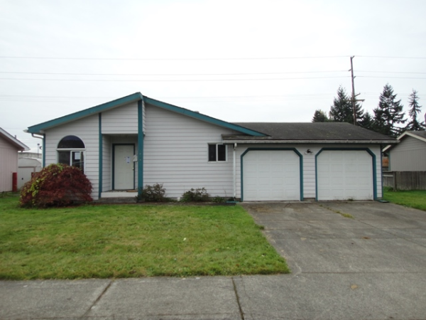 1025 SW William Avenue, Chehalis, WA 98532 