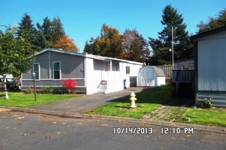 602 29th St. S.E. Space 22, Auburn, WA 98002 