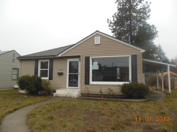 5323 N Cannon St, Spokane, WA 99205 