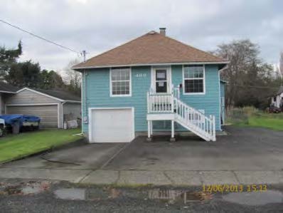 400 W Scott St, Aberdeen, WA 98520 