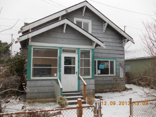 721 S West Blvd, Aberdeen, WA 98520 