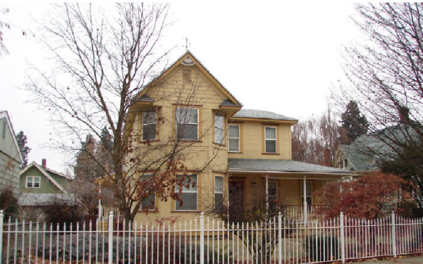 212 W Cleveland Ave, Spokane, WA 99205 