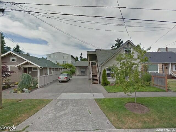 60Th, Seattle, WA 98107 