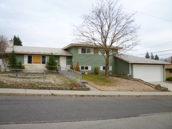4120 N Cincinnati Street, Spokane, WA 99207 