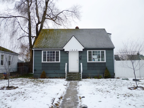 1638 E Rockwell Avenue, Spokane, WA 99207 