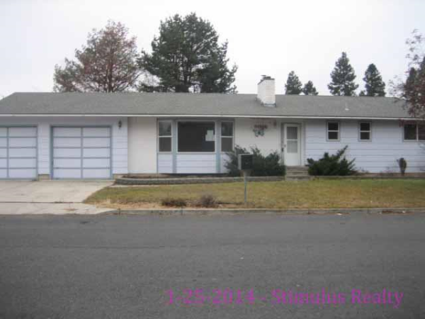 11424 E 37th Avenue, Spokane Valley, WA 99206 