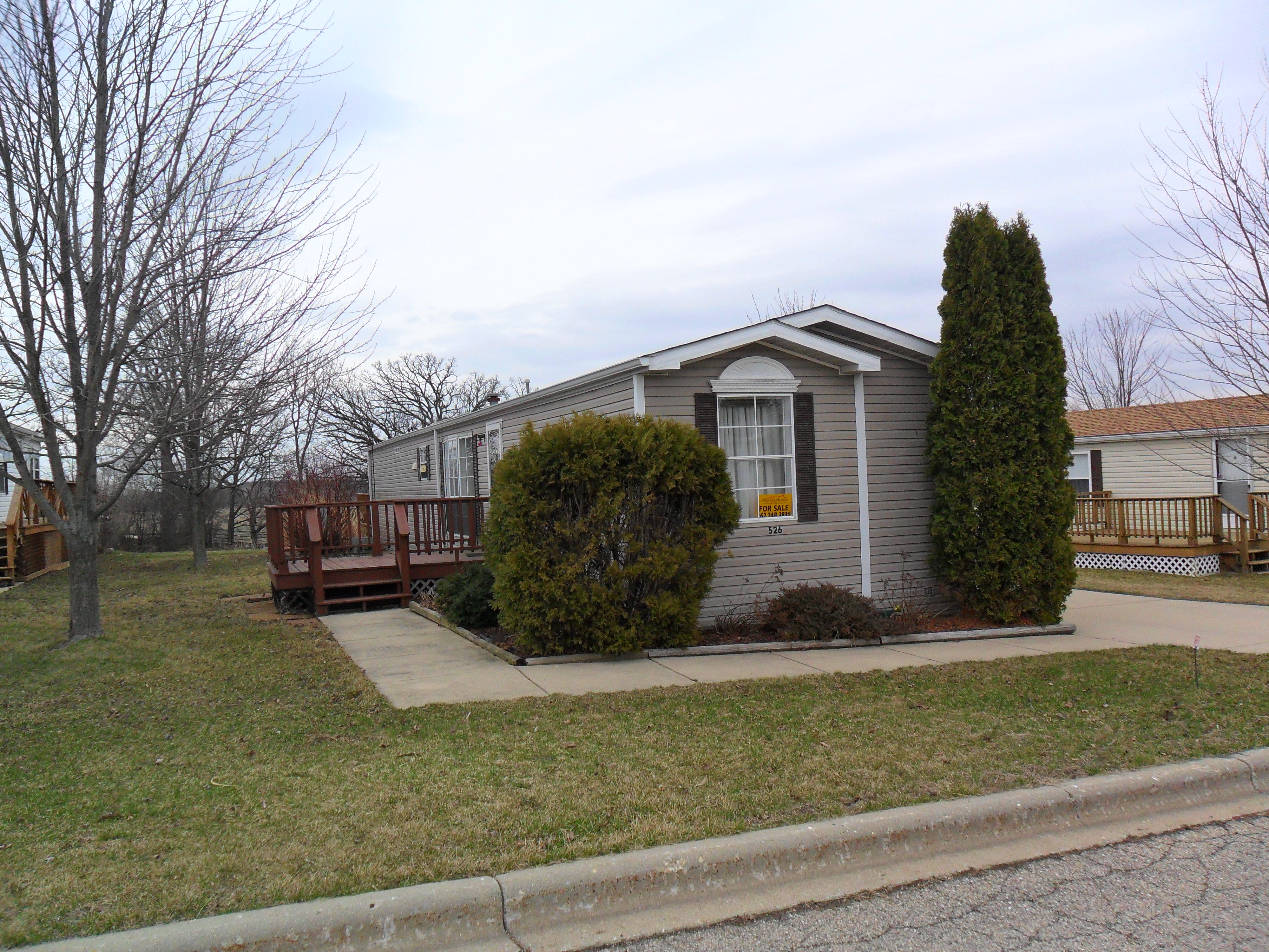 N2020 County Rd H, So. Lot 526, Lake Geneva, WI 53147 