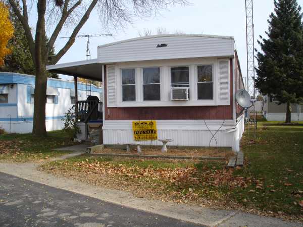 4303 75th St., Lot 110, Kenosha, WI 53142 