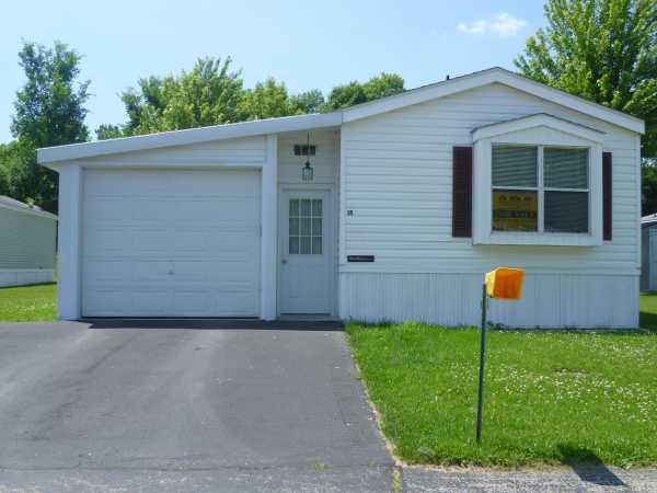 105 Aztalan Street, Lot 18, Johnson Creek, WI 53038 