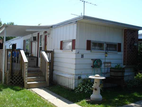 4303 75th Street, Lot 18, Kenosha, WI 53142 