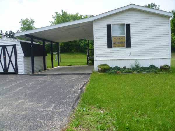 105 Aztalan Street, Lot 7, Johnson Creek, WI 53038 