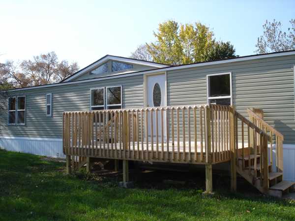 32200 45th St., Lot 118, Burlington, WI 53105 