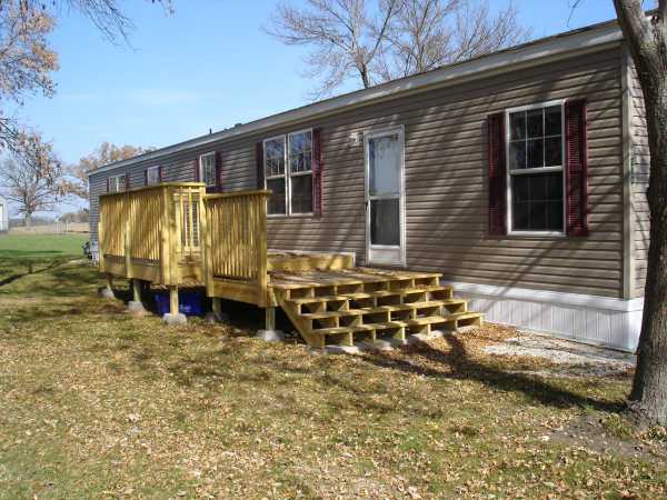 32200 45th St., Lot 210, Burlington, WI 53105 
