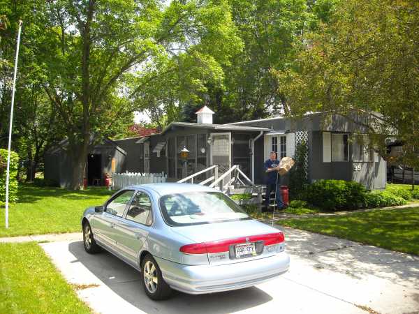 4915 Schoen Rd. LOT 92, Union Grove, WI 53182 