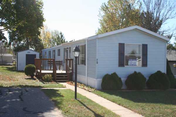 2701 E. Main Street, Lot 74, Reedsburg, WI 53959 