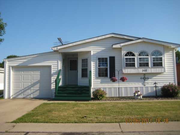 7801 88 th Avenue Lot 207, Pleasant Prairie, WI 53158 