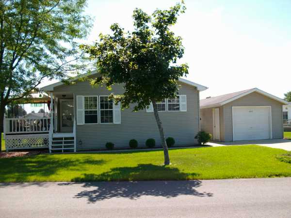 664 Park Ridge Road, Waterford, WI 53185 