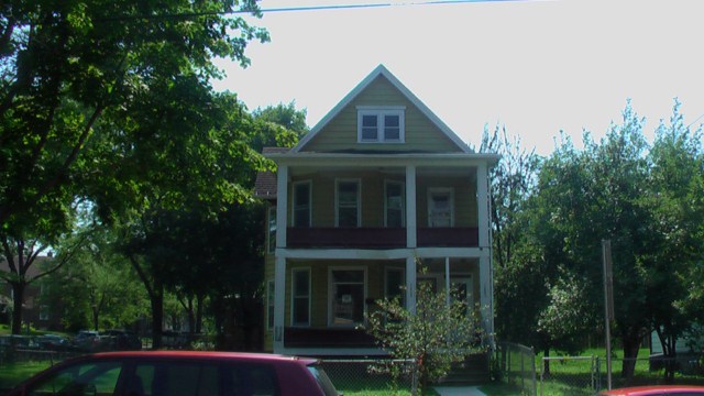 1203 CHANDLER ST, MADISON, WI 53715 Foreclosure