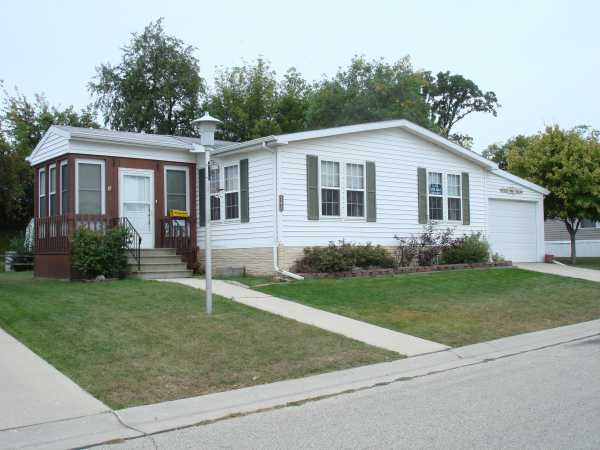 7801 88th Avenue Lot 243, Pleasant Pr, WI 53158 