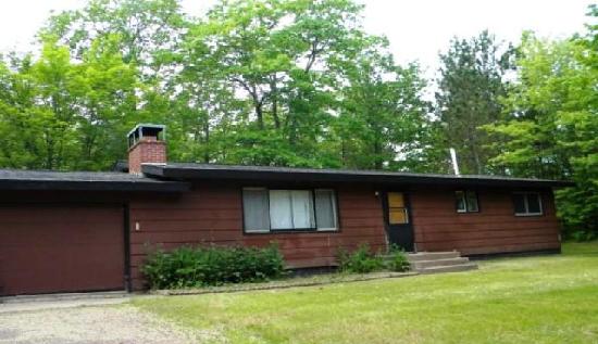 7025 South County Road P, Lake Nebagamon, WI 54849 