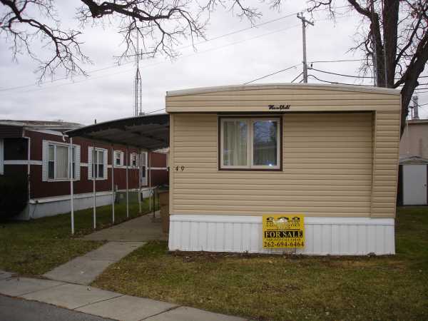 4303 75th St. Lot 49, Kenosha, WI 53105 