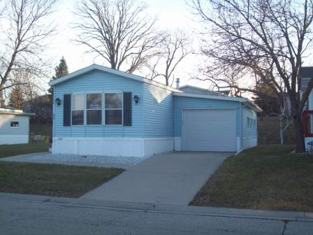 7801 88th Ave. Lot#246, Pleasant City, WI 53158 