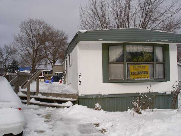 32200 45th St., Lot 213, Burlington, WI 53105 