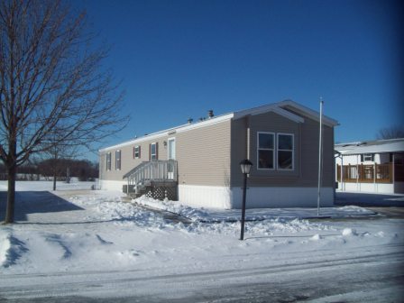 19900 128th St. Lot#266, Bristol, WI 53104 