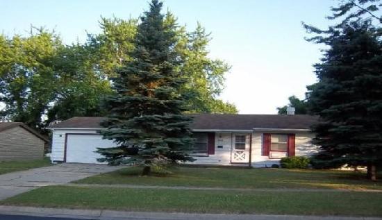1541 Glendale Street, Janesville, WI 53546 