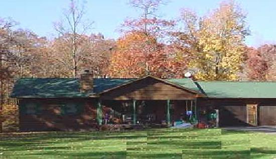 8907 N Browns Road, Hayward, WI 54843 