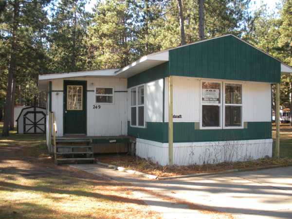 1905 N. Second Drive Lot #249, Stevens Point, WI 54482 