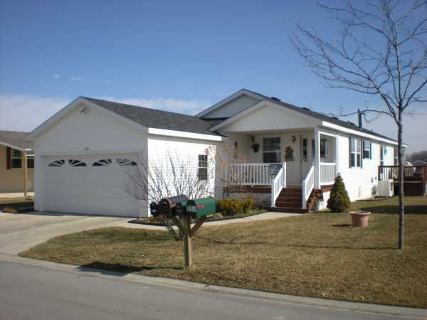 19900 128th st unit 274, Bristol, WI 53104 