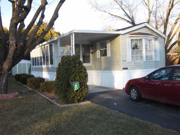 N65W22201 St James Parkway, #O-10, Sussex, WI 53089 