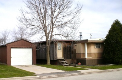 1331 Bellevue St.  Lot 202, Green Bay, WI 54302 