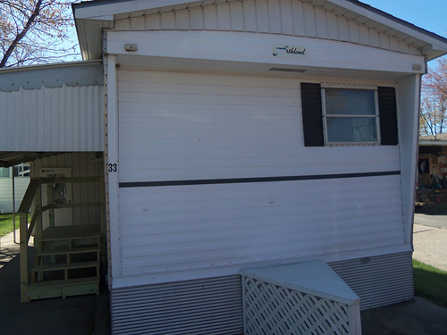 4610 8TH STREET, UNIT #33, Wisconsin Rapids, WI 54494 