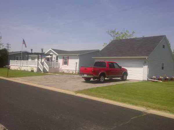 888 E Shady Ln Trlr 330, Neenah, WI 54956 