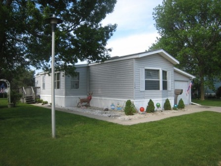 7801 88th Ave.  Lot s#178, Pleasant Prairie, WI 53158 