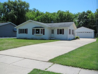 815 Legion Drive, Twin Lakes, WI 53181 