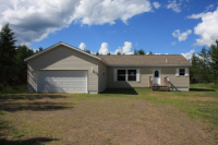 8337 E Leusman Rd, Solon Springs, WI 54873 