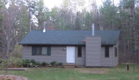 8532 West Frontier Circle, Saint Germain, WI 54558 