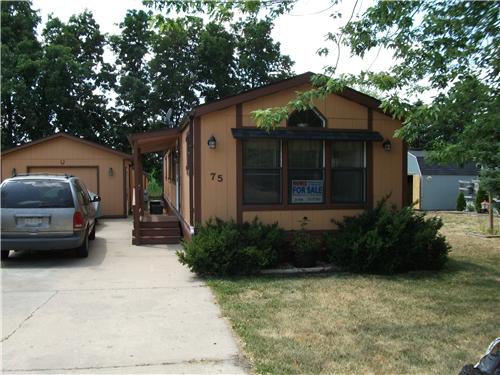 N3525 Trieloff Lot 75, Fort Atkinson, WI 53538 