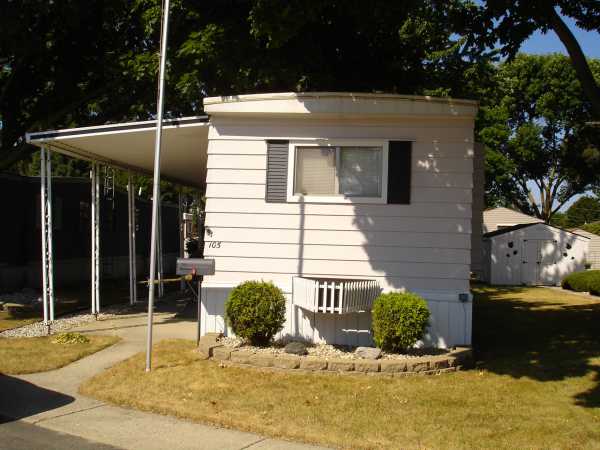 4303 75th St., Lot 105, Kenosha, WI 53142 