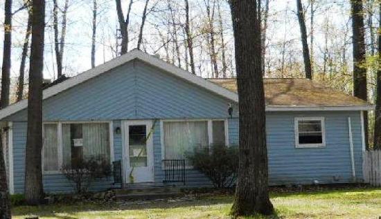 6801 Lake Mildred Road, Rhinelander, WI 54501 