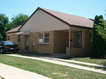 3324 North 95th Str, Milwaukee, WI 53222 