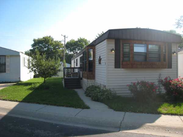 1817 104th Street #58, Pleasant Prairie, WI 53158 