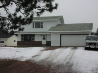 15644 Parkland Dr, Hayward, WI 54843 