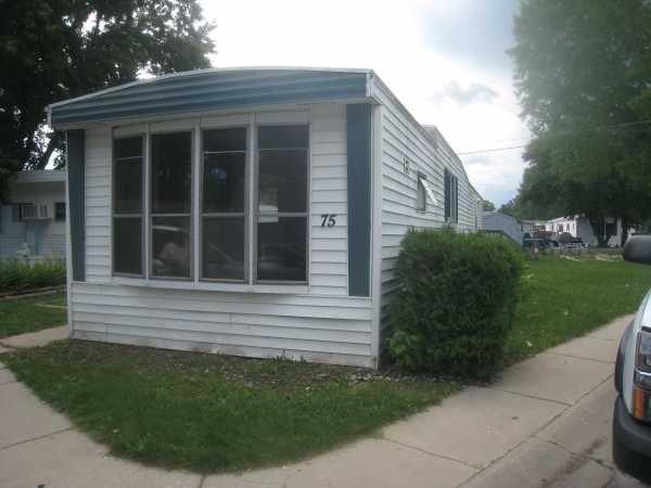 1817 104th Street #75, Pleasant Pr, WI 53158 