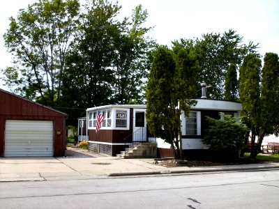 1331 Bellevue St.  Lot 152, Green Bay, WI 54302 