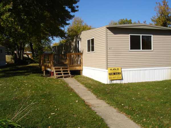 32200 45th St.,Lot 41, Burlington, WI 53105 